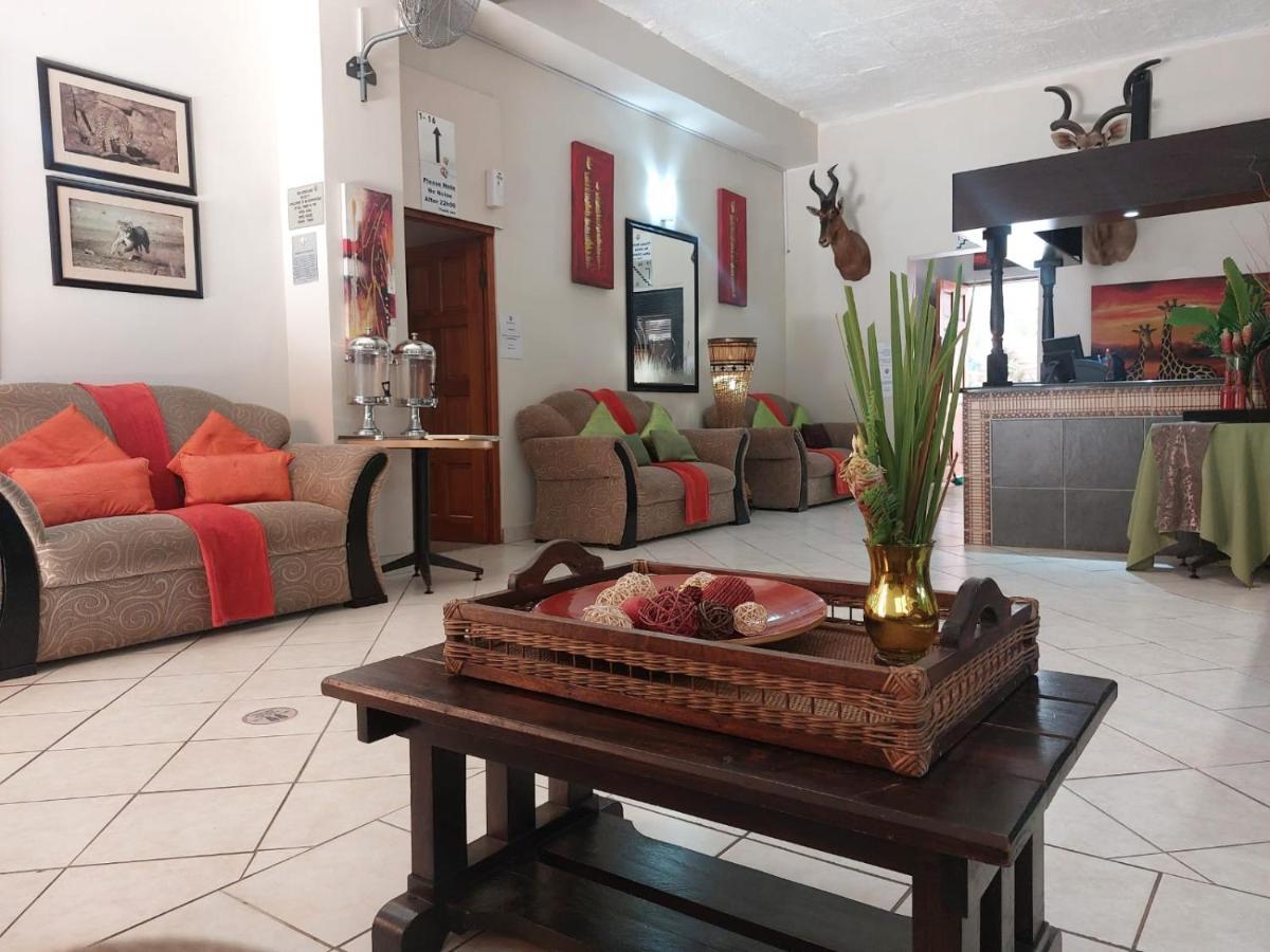 St Lucia Lodge Extérieur photo