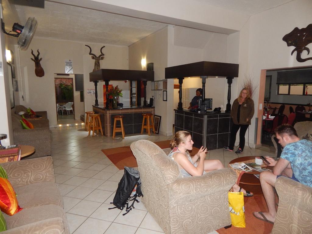 St Lucia Lodge Extérieur photo