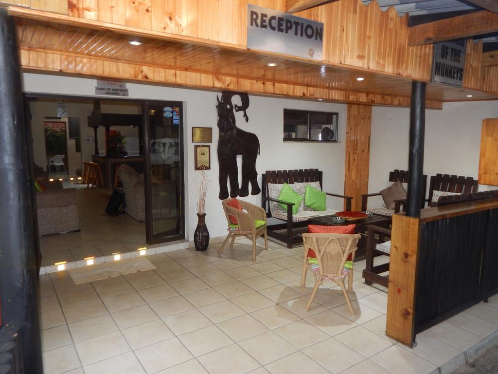 St Lucia Lodge Extérieur photo