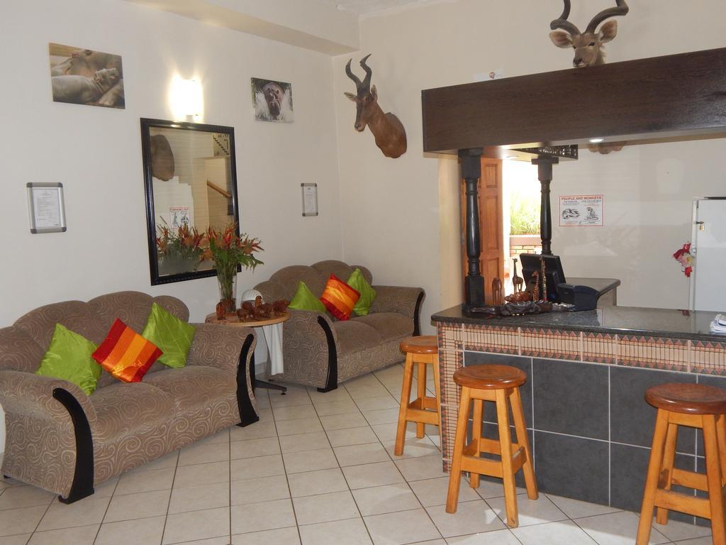 St Lucia Lodge Extérieur photo