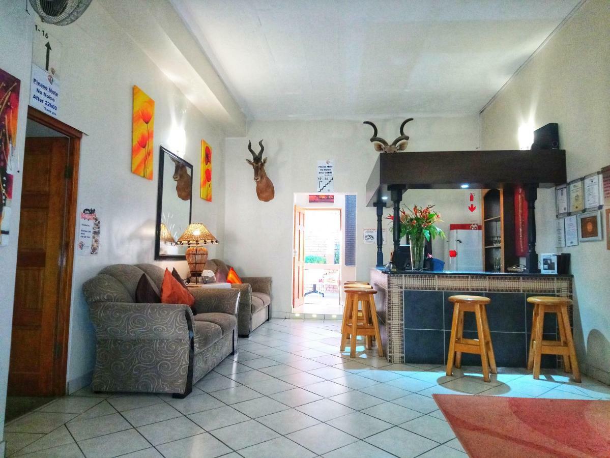 St Lucia Lodge Extérieur photo