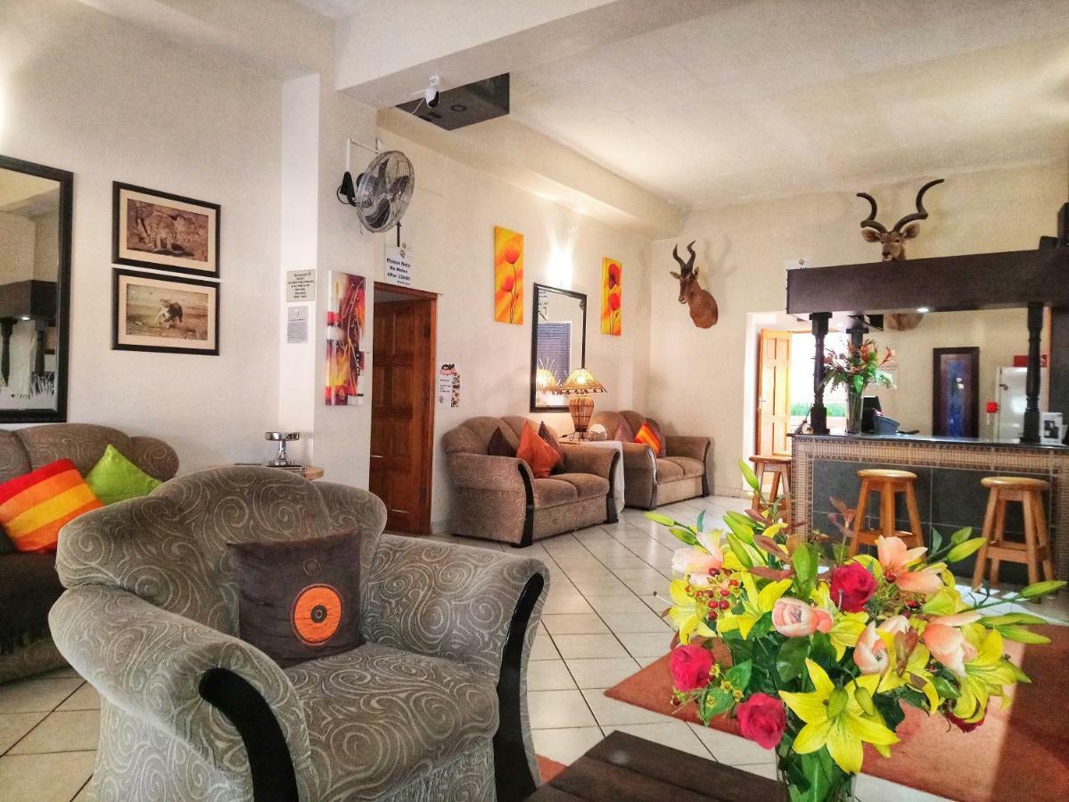 St Lucia Lodge Extérieur photo
