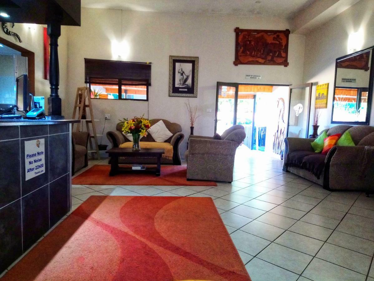 St Lucia Lodge Extérieur photo